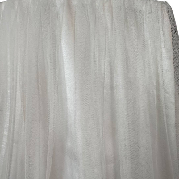 B. Darling White Black Sequin Sweet Heart Cocktail‎ Special Occasion Dress 3/4 - Picture 7 of 10